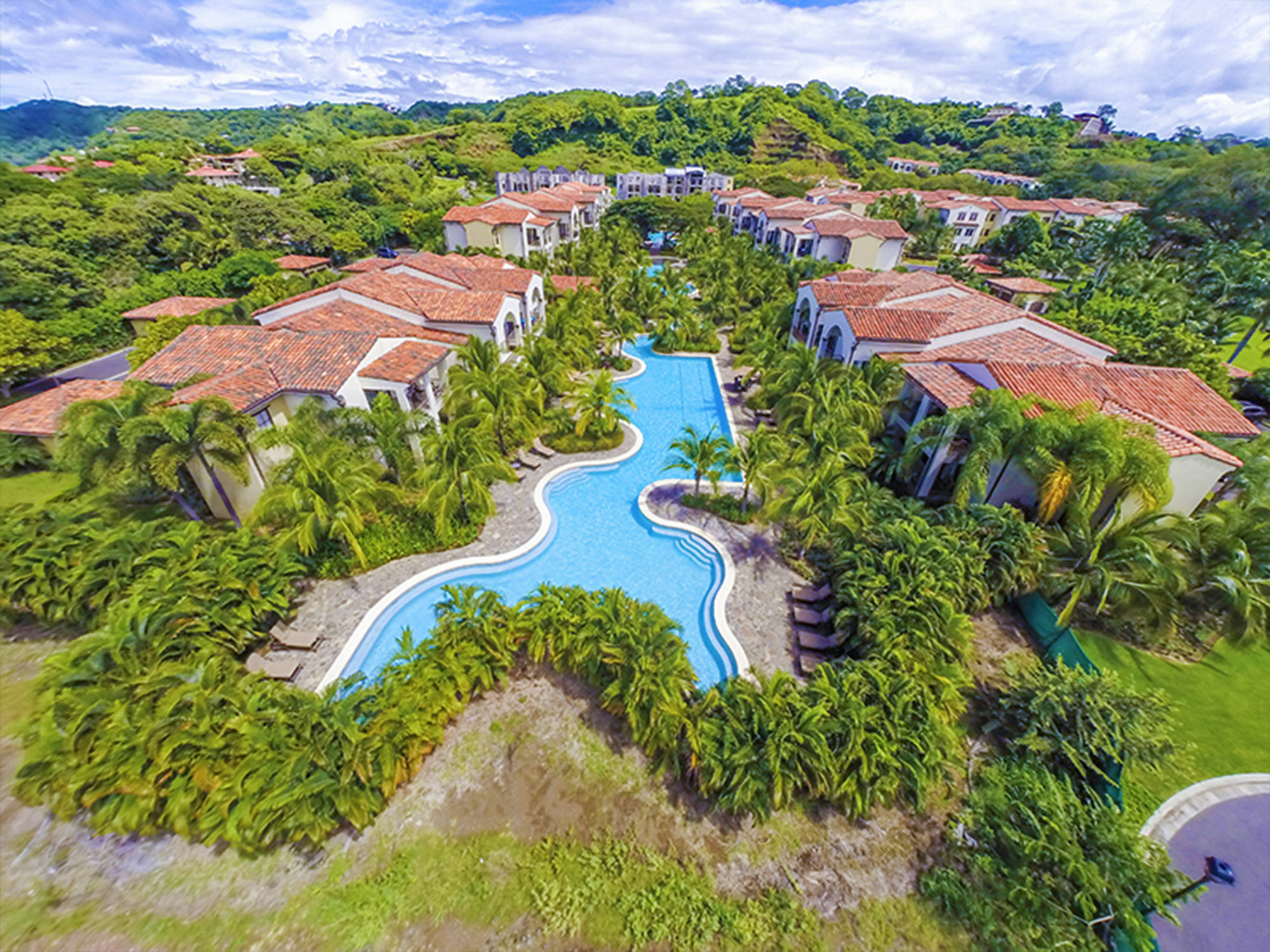 Pacifico Resort Condominiums Coco Esterno foto