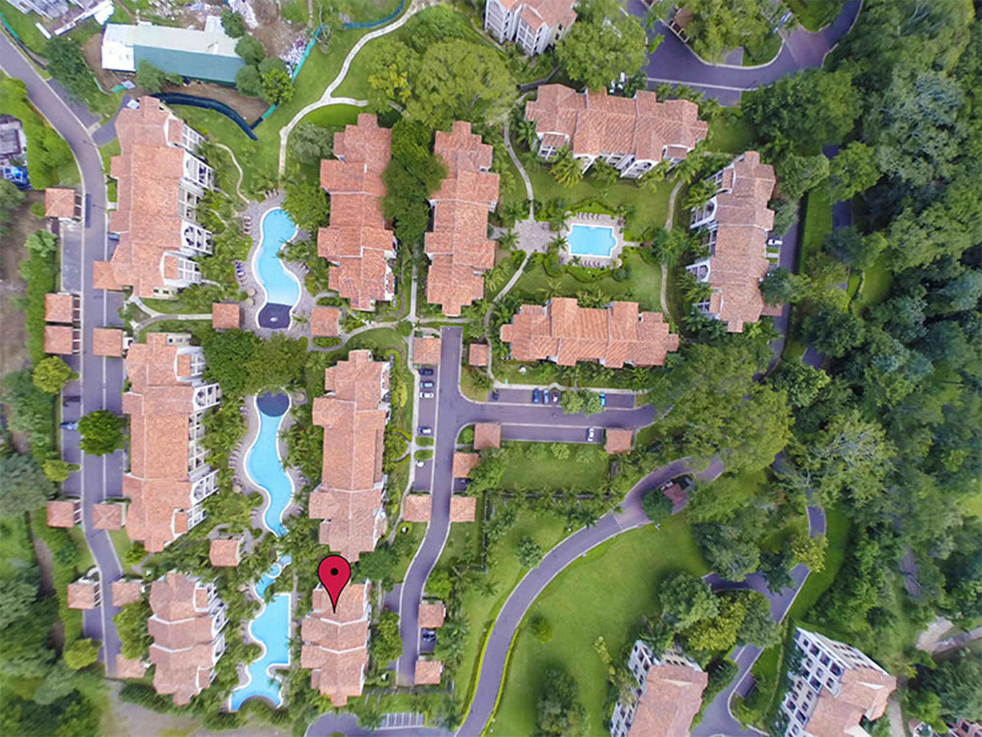 Pacifico Resort Condominiums Coco Esterno foto